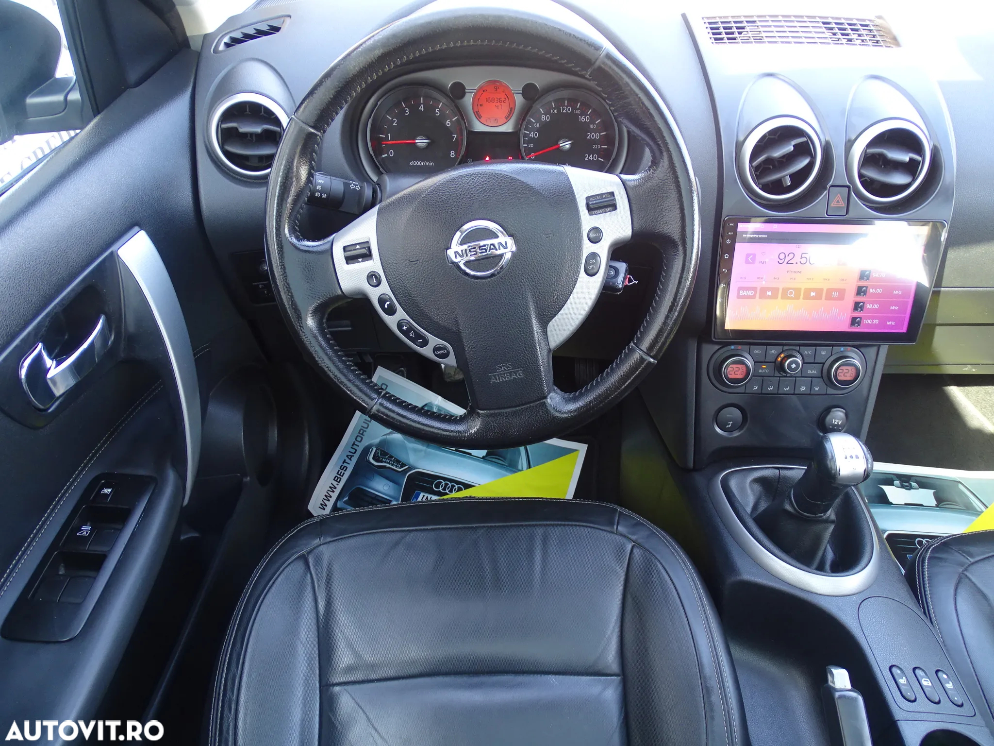 Nissan Qashqai 1.6 acenta - 8