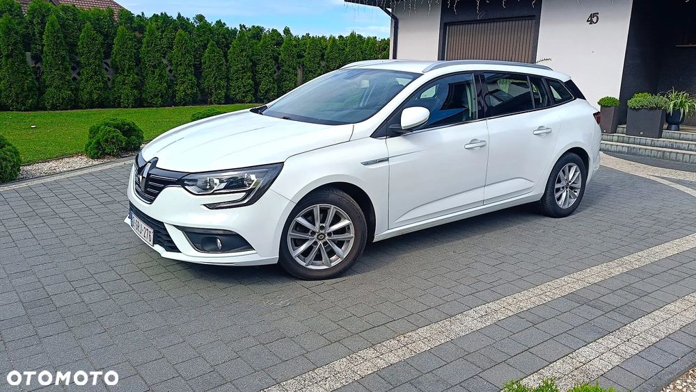 Renault Megane 1.2 Energy TCe Limited 2018 - 1