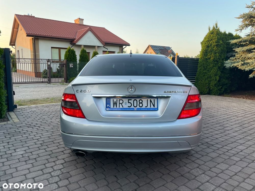Mercedes-Benz Klasa C - 5