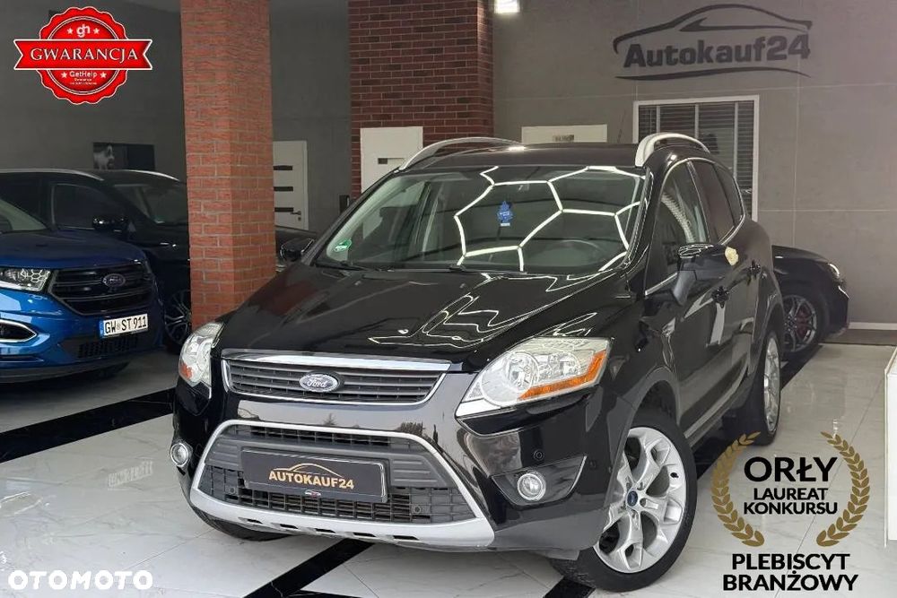 Ford Kuga 2.0 TDCi 2x4 Titanium - 1
