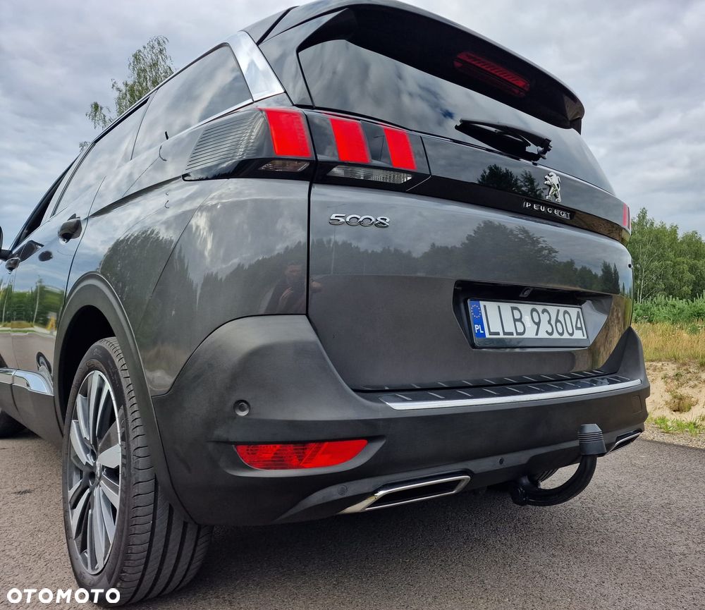 Peugeot 5008 1.2 PureTech GT S&S - 34