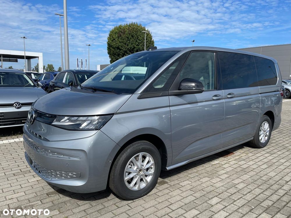 Volkswagen Multivan 2.0 TDI L2 Family DSG - 3