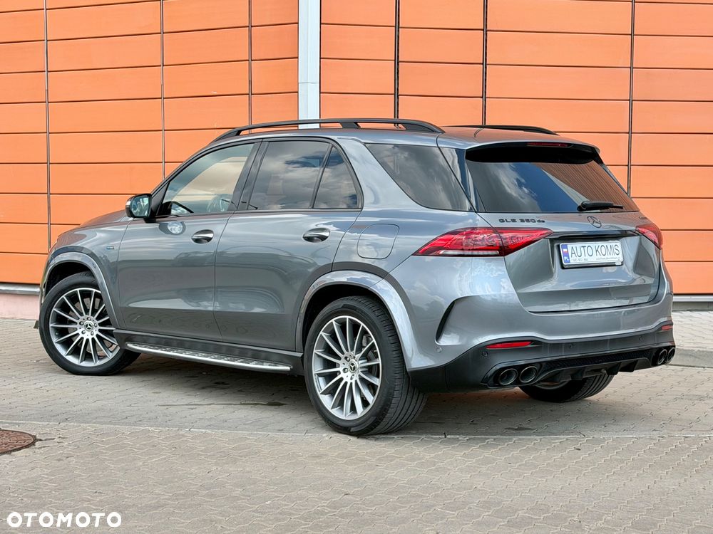 Mercedes-Benz GLE 350 de 4-Matic Advanced - 8