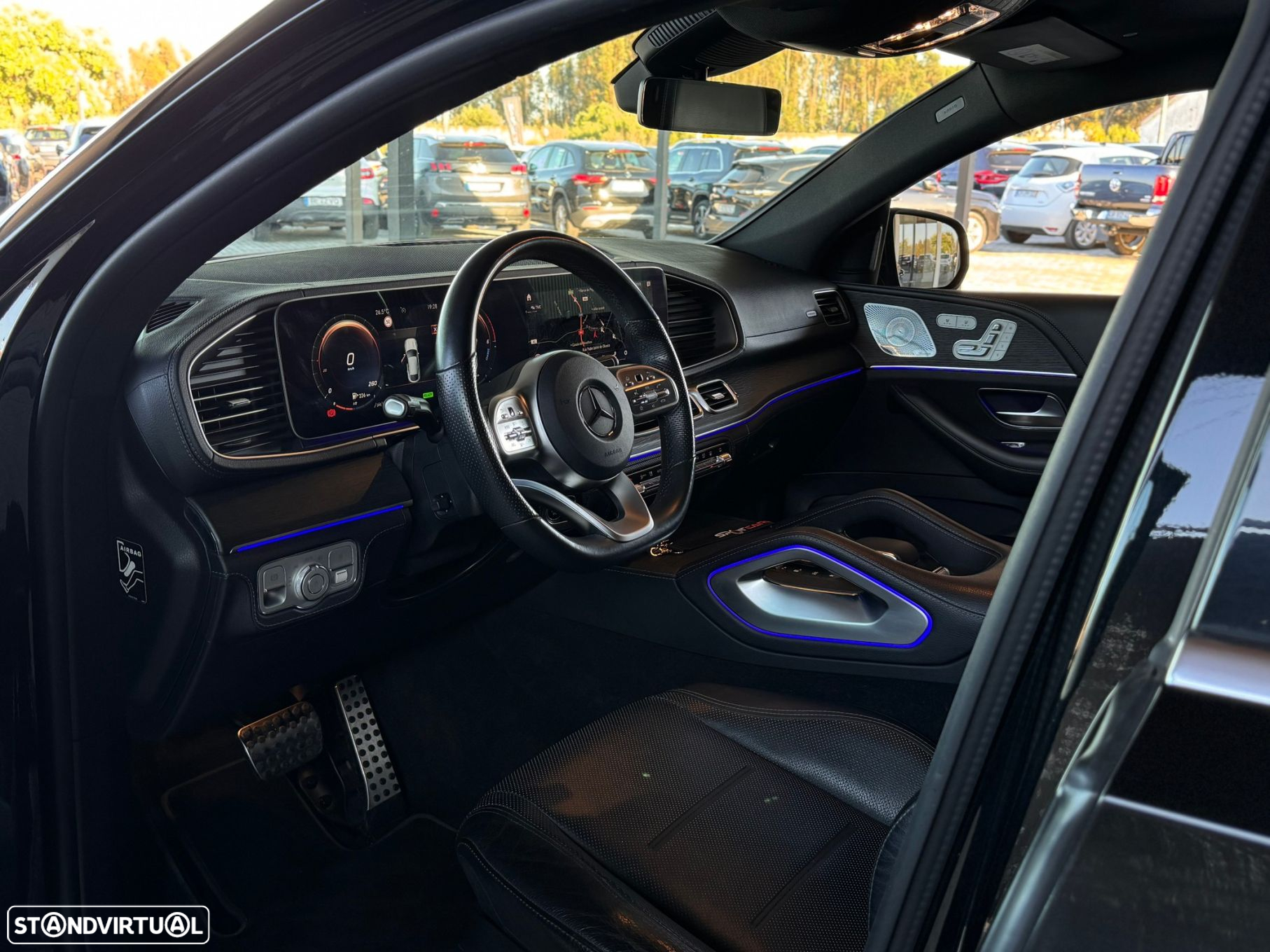 Mercedes-Benz GLE 350 de Coupé 4Matic - 2