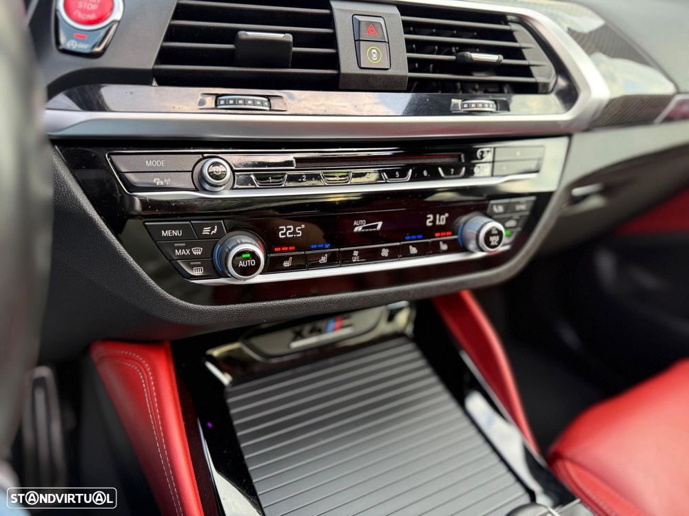 BMW X4 M Competition - 11