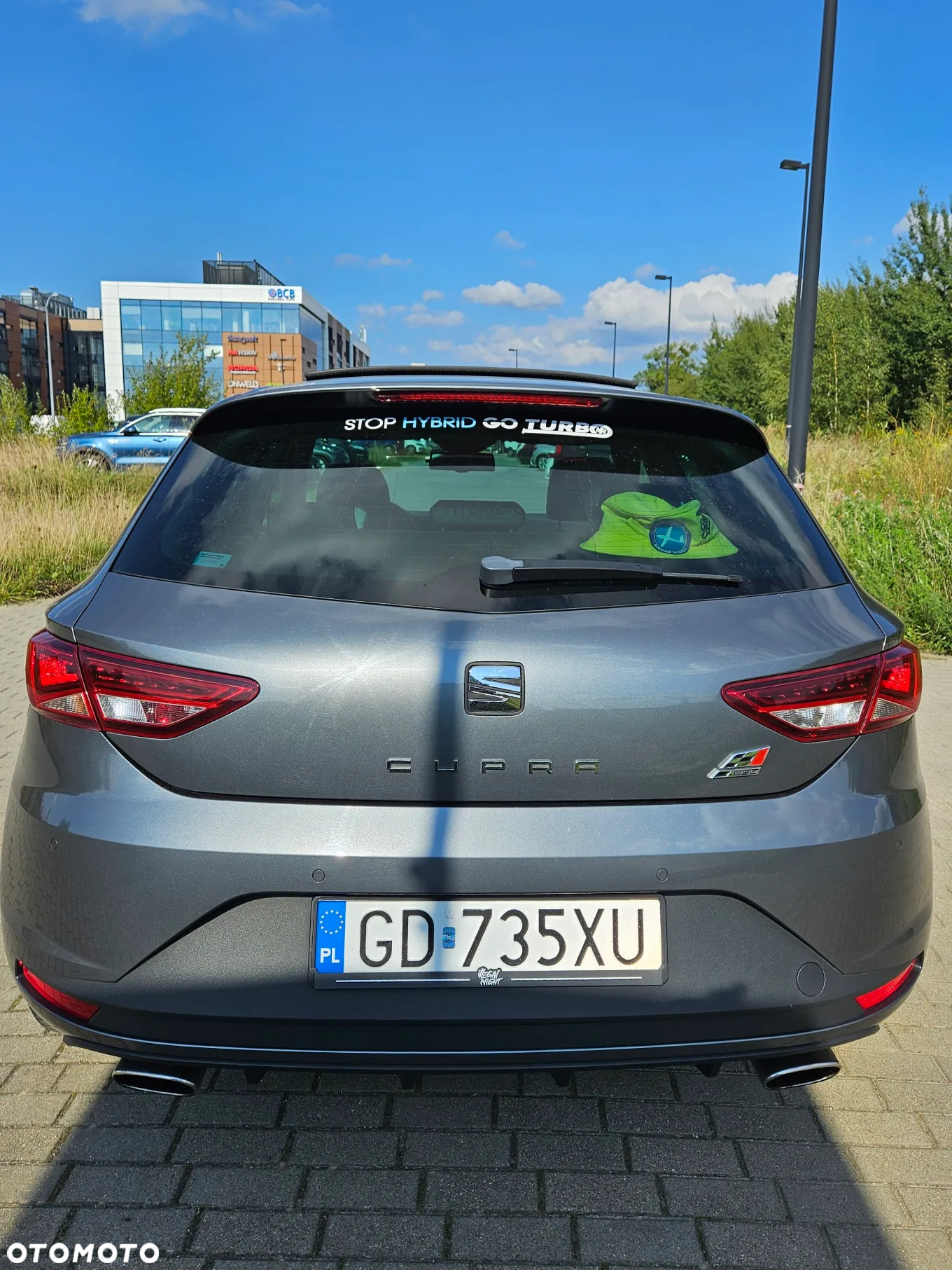 Seat Leon 2.0 TSI Cupra 280 S&S - 3