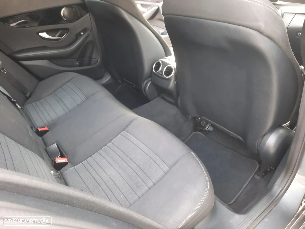 Mercedes-Benz C 200 BlueTEC Aut. - 27