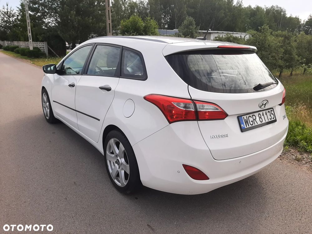 Hyundai i30 1.4 CRDi Classic - 3