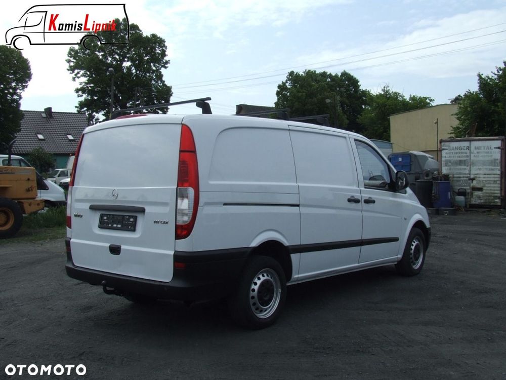 Mercedes-Benz VITO - 8