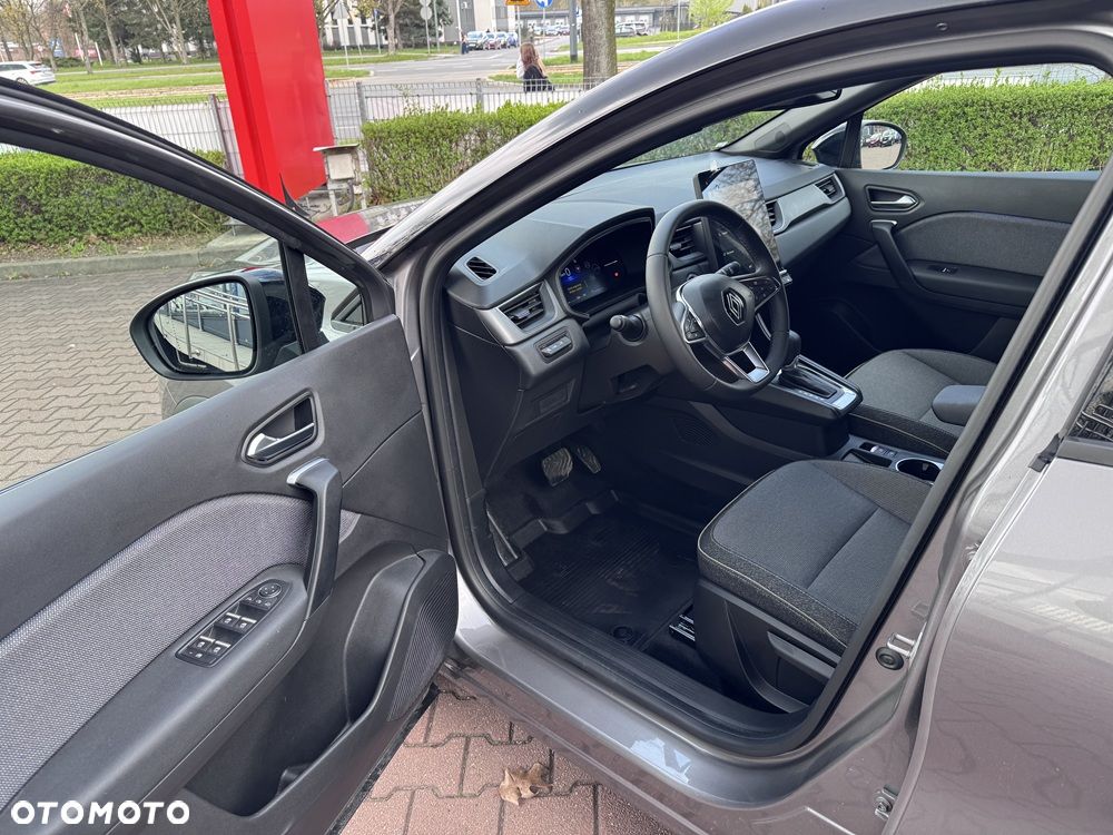 Renault Captur 1.6 E-TECH Full Hybrid 145 Techno - 9