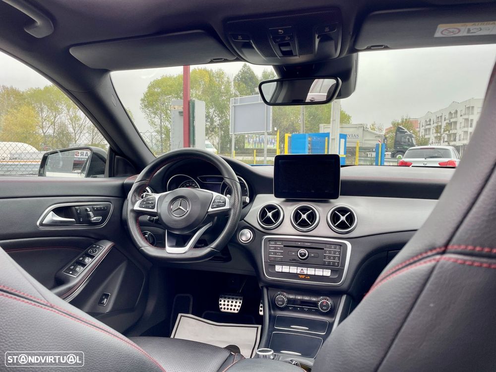 Mercedes-Benz CLA 200 - 29