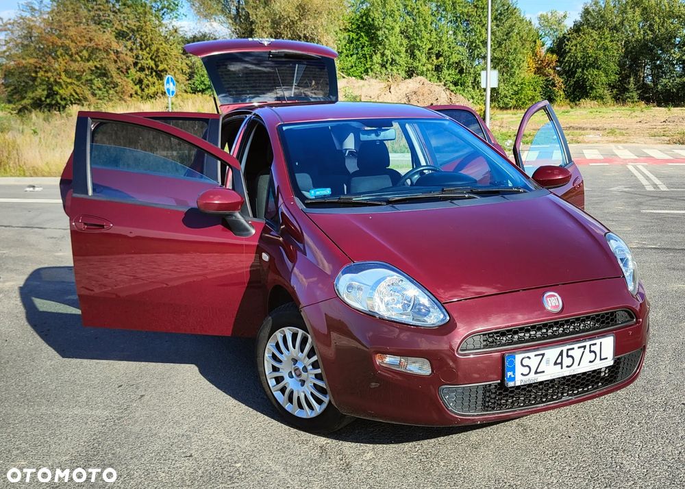 Fiat Punto 1.4 Easy S&S - 33