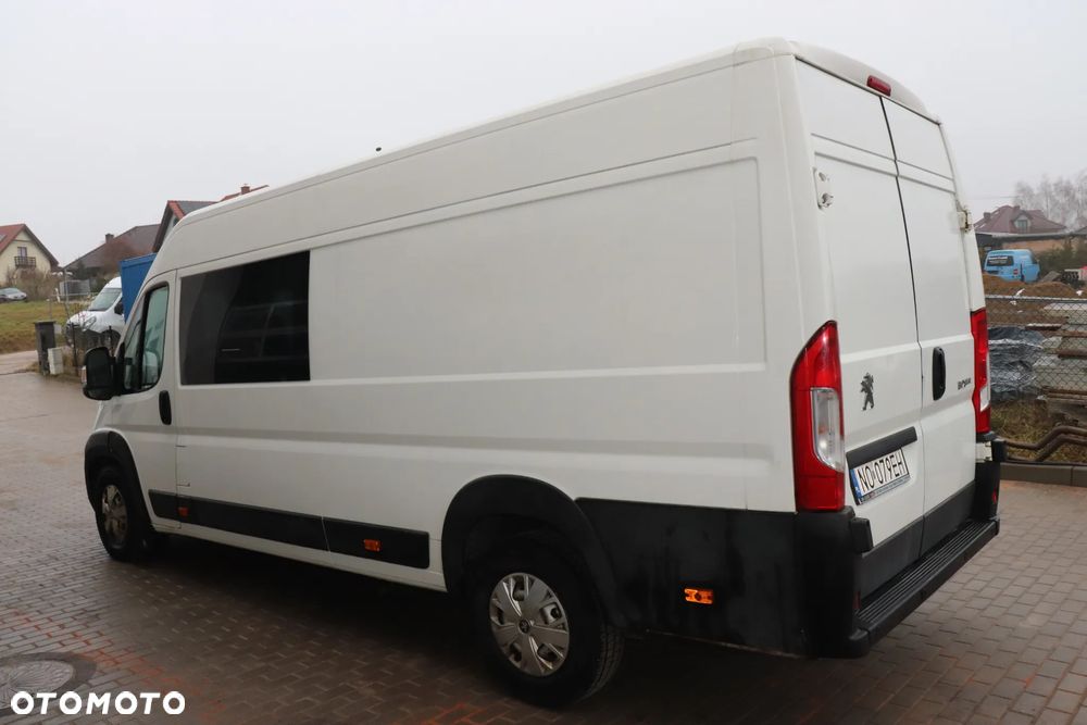 Peugeot Boxer L4 - 18
