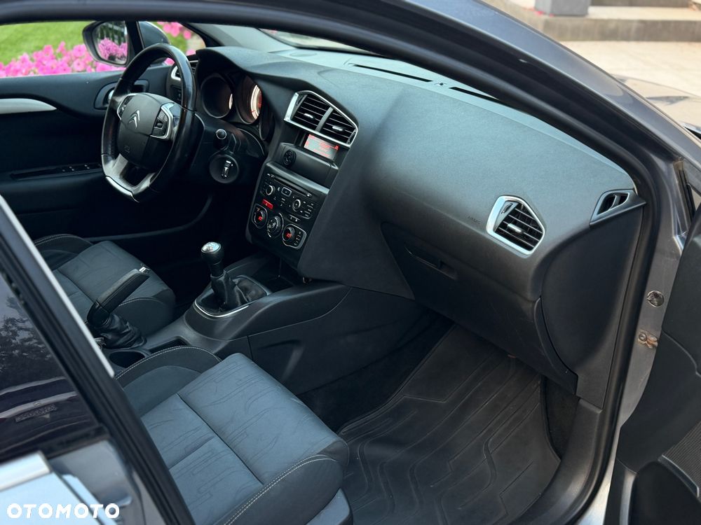 Citroën C4 - 6