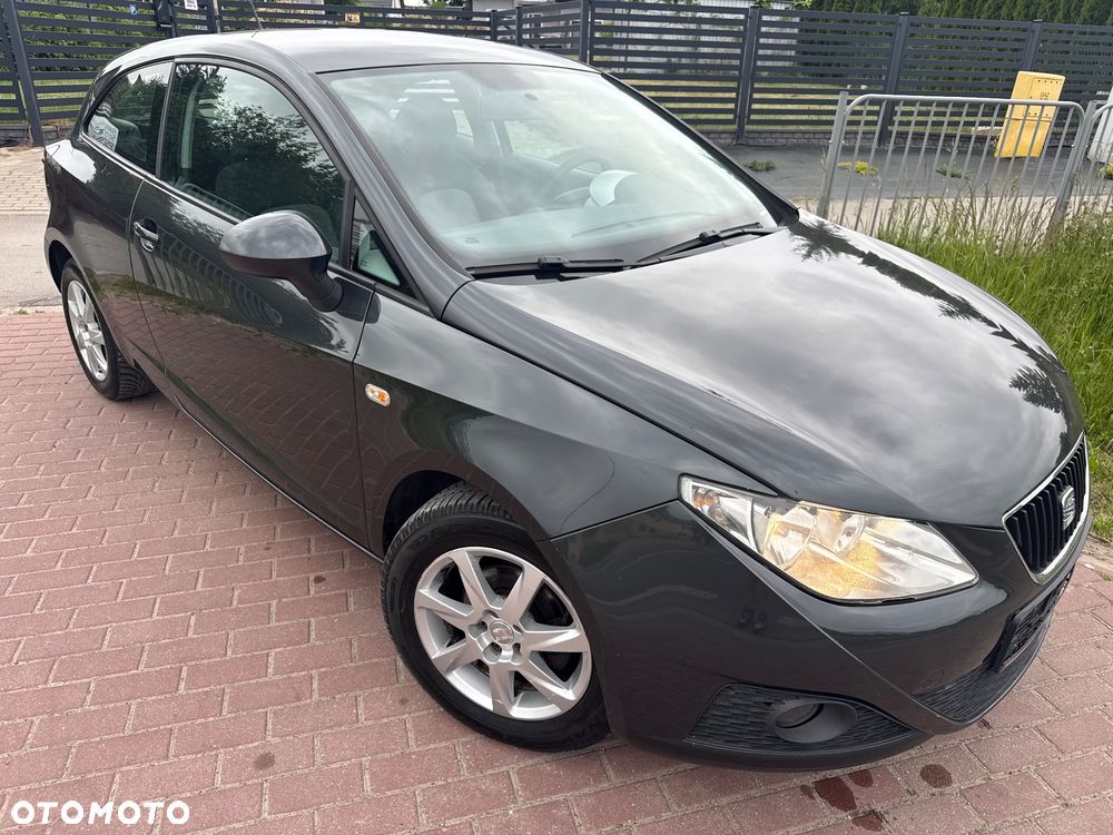 Seat Ibiza SC 1.6 16V Sport - 1