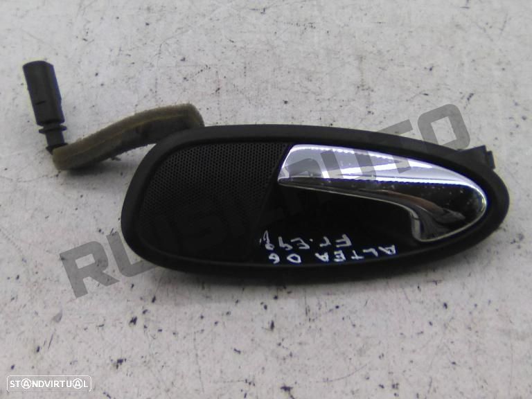 Puxador Interior Frente Esquerdo 5p083_7113 Seat Altea (5p) [20 - 1