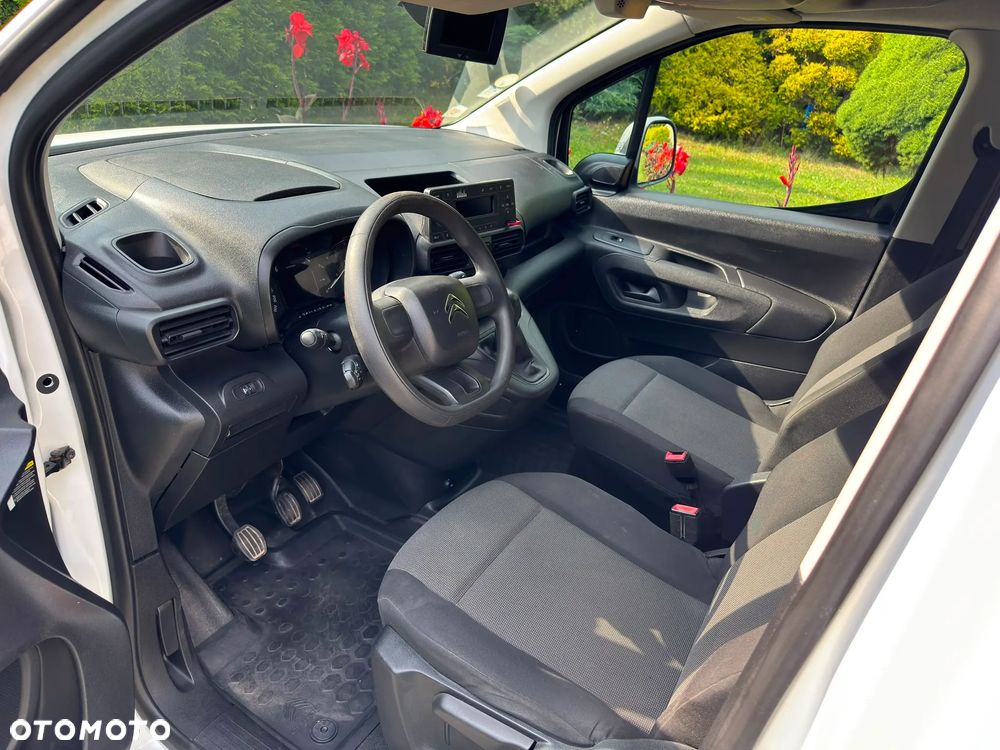 Citroën Berlingo - 7