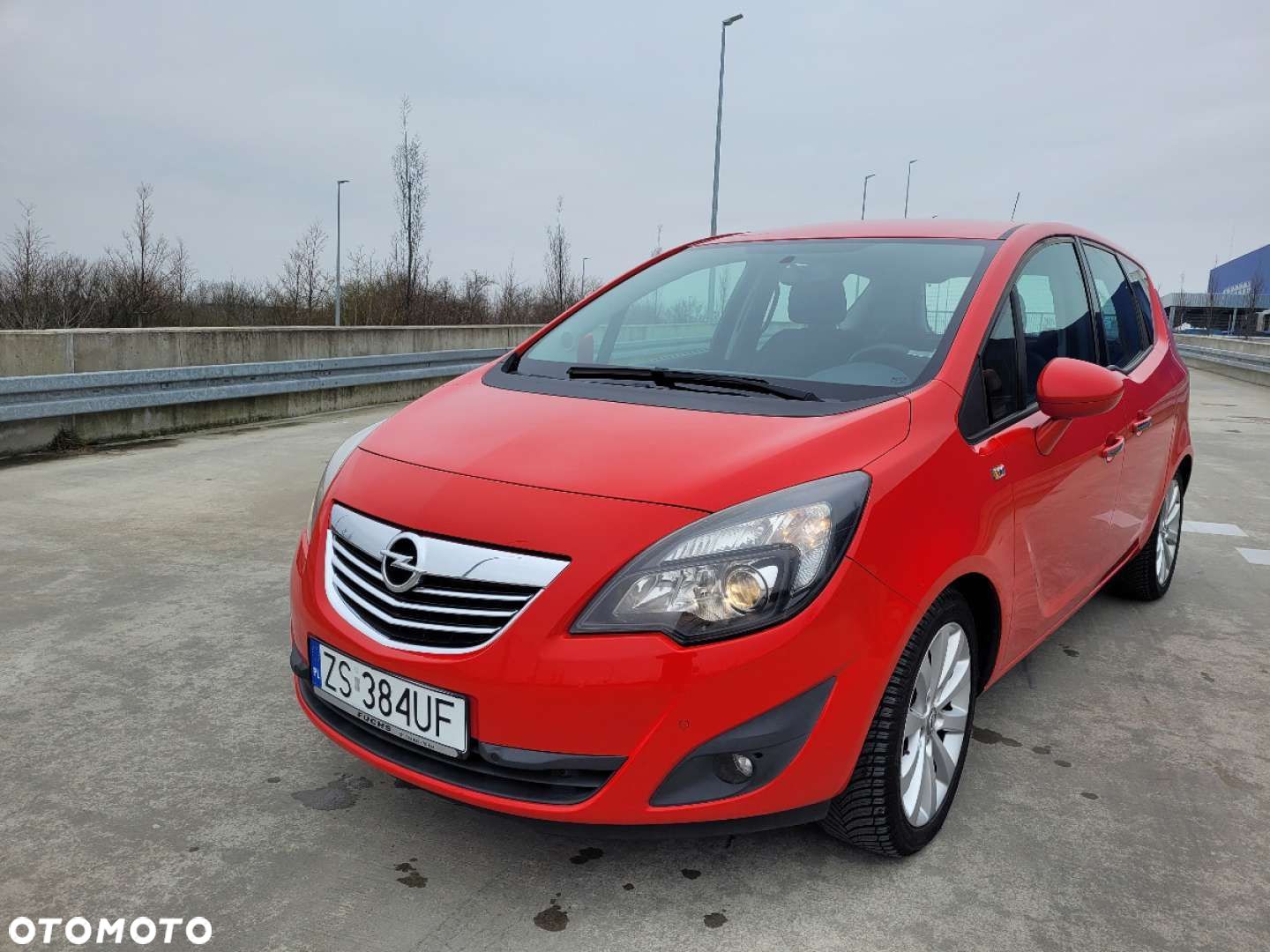 Opel Meriva - 1