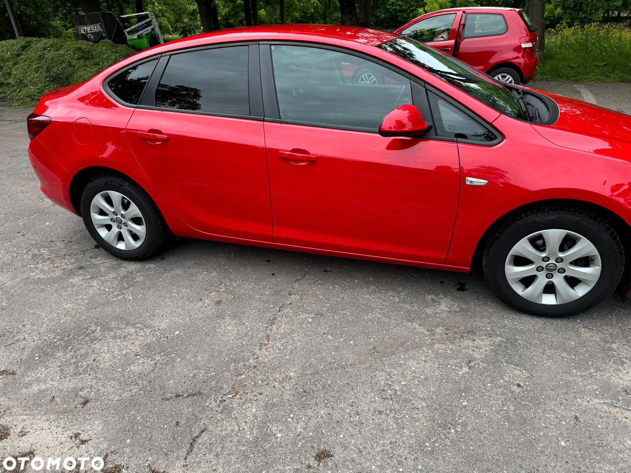 Opel Astra - 5
