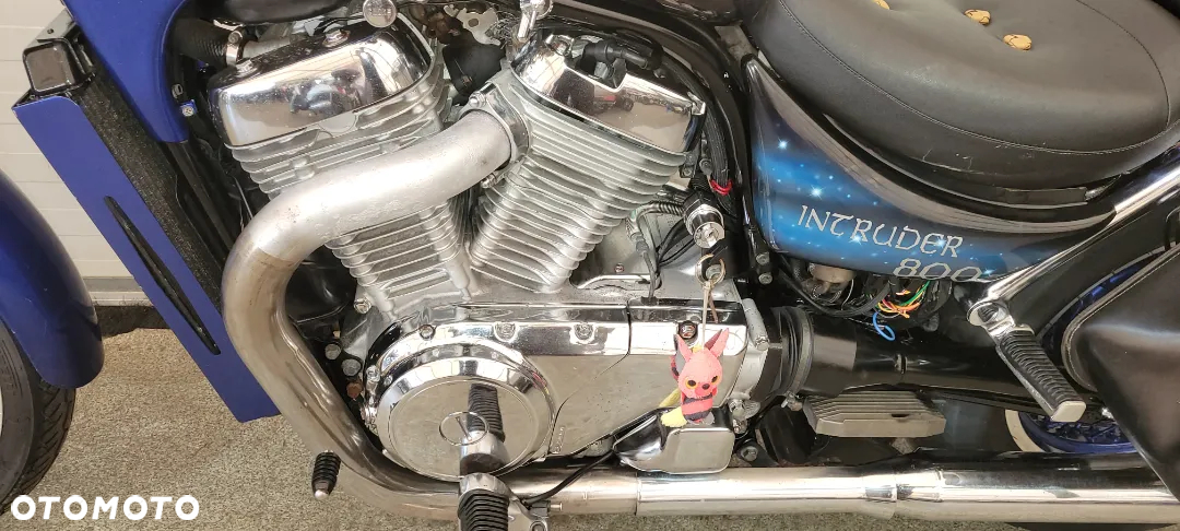 Suzuki Marauder - 10
