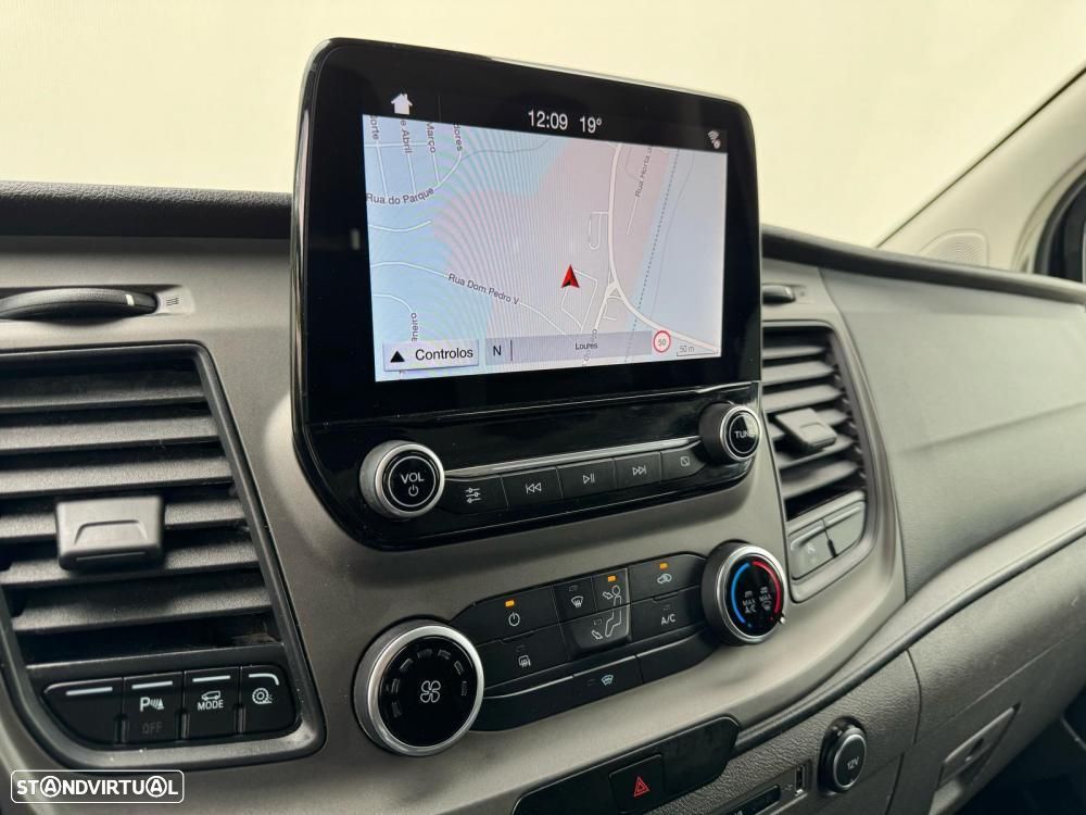 Ford Transit CUSTOM 2.0 TDCI - 20