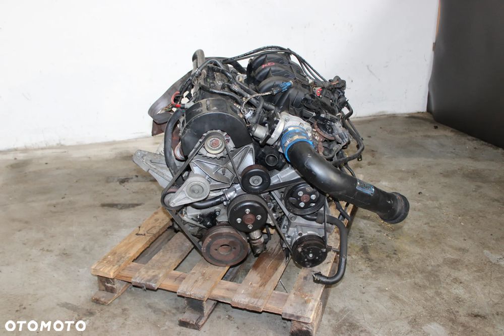 SILNIK 4.0L SOHC V6 MNDZA/FORD MUSTANG 2005 - 1