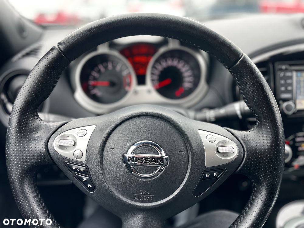 Nissan Juke 1.2 DIG-T Tekna (lea) EU6 - 24