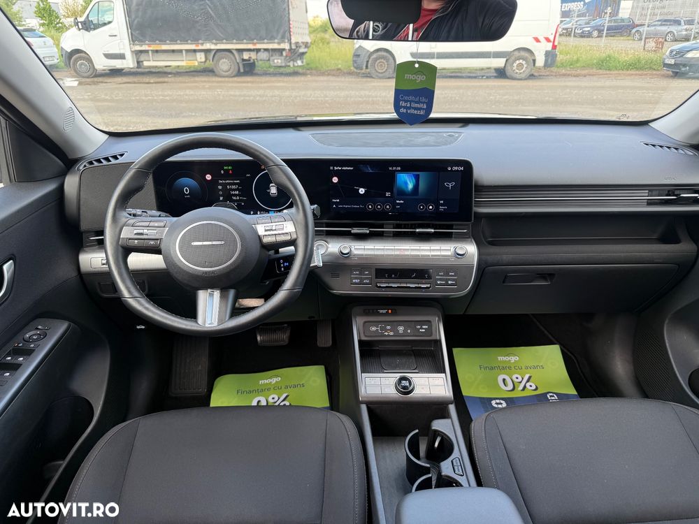 Hyundai KONA BEV 156 CP 48.4 kWh Premium - 12