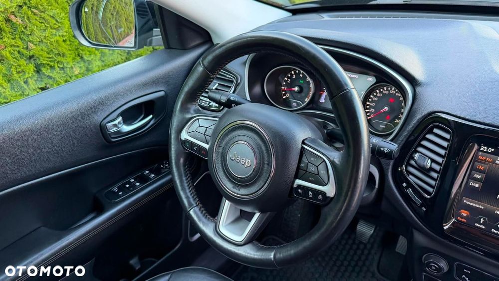 Jeep Compass 1.4 MultiAir Limited - 12