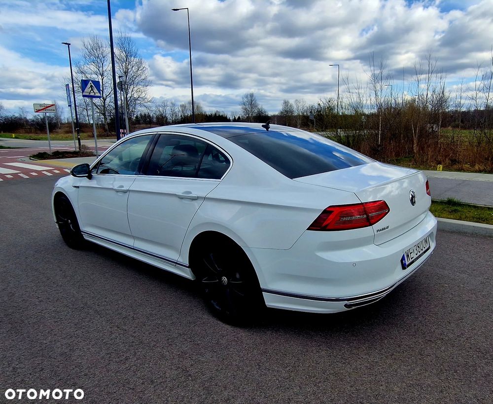 Volkswagen Passat - 6