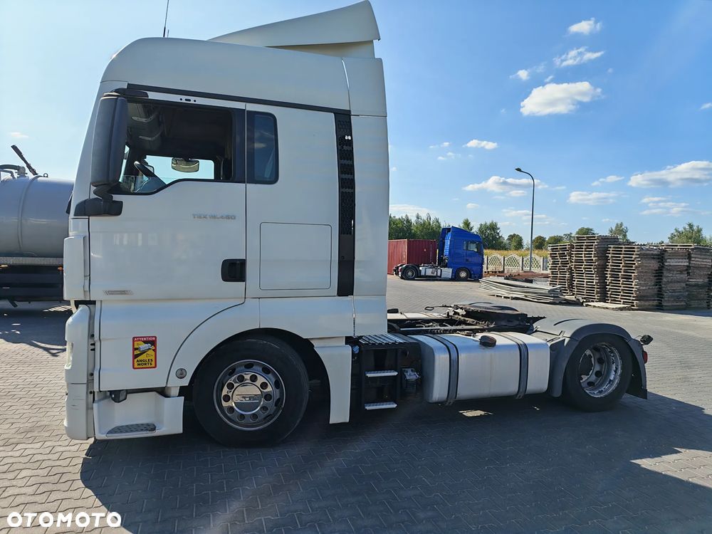 MAN TGX 18.460 - 7