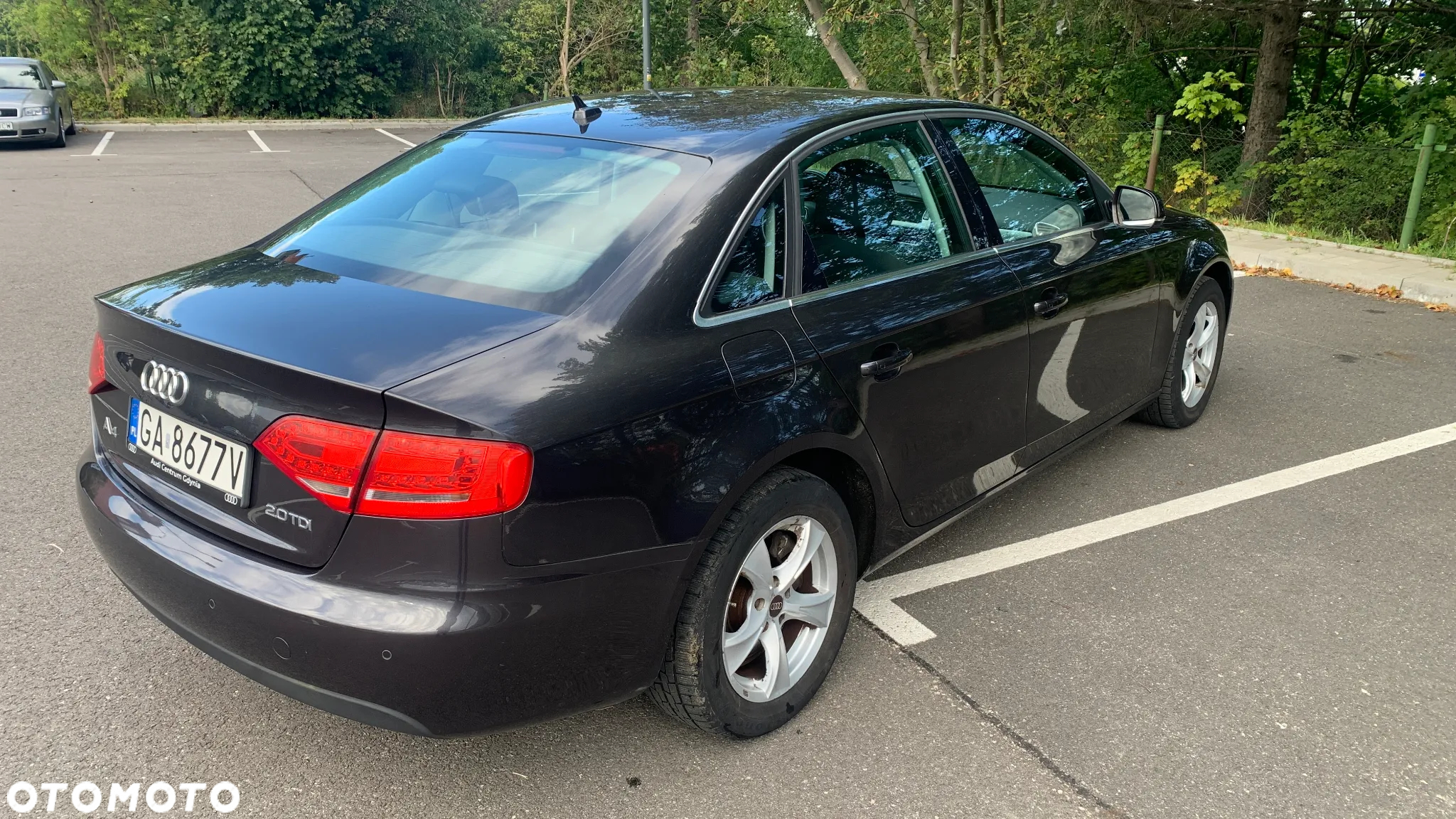 Audi A4 - 4