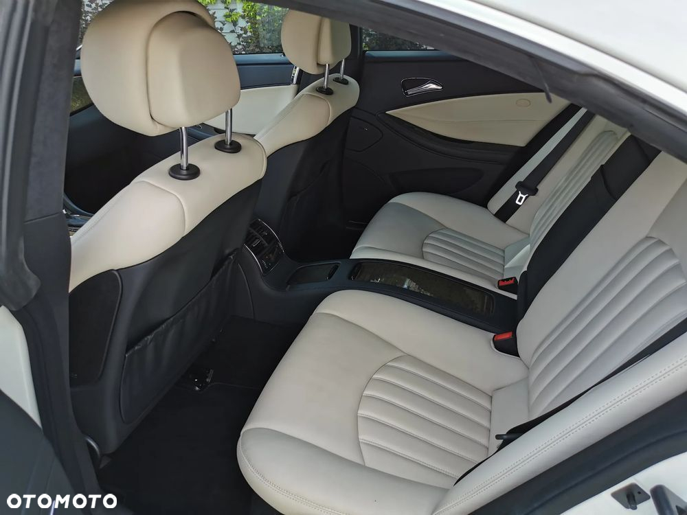 Mercedes-Benz CLS 350 7G-TRONIC - 9