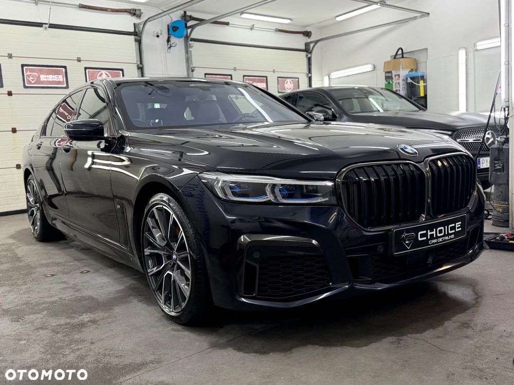 BMW Seria 7 750d xDrive sport - 2