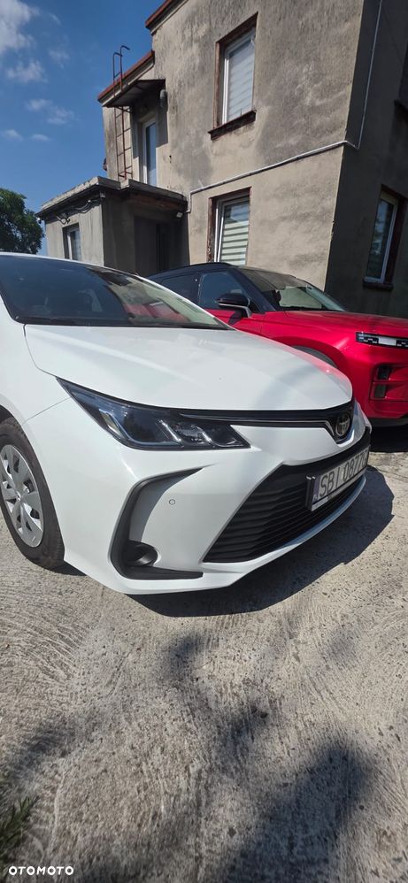 Toyota Corolla 1.5 Active - 1
