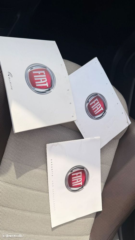 Fiat 500C 1.2 Happy Birthday Edition - 12