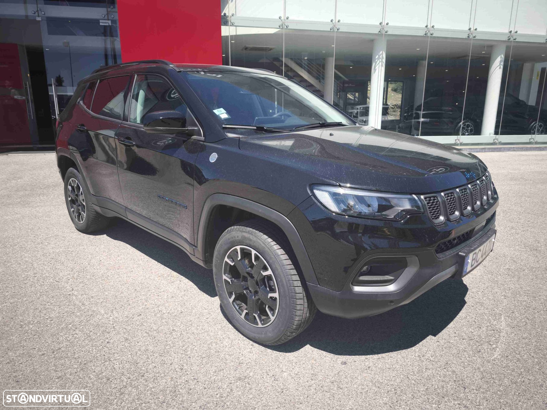Jeep Compass 1.3 TG 4Xe Trailhawk - 2