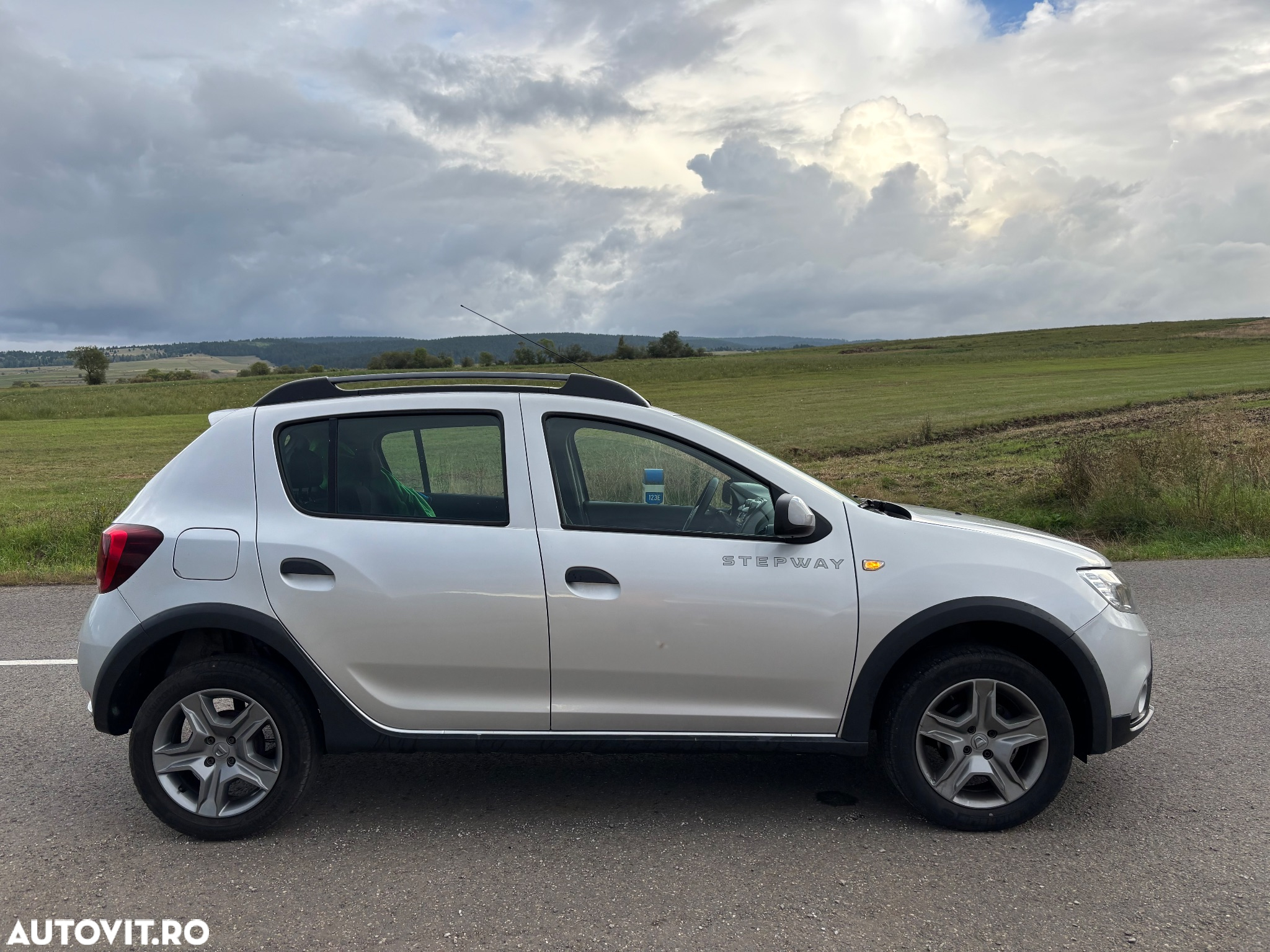 Dacia Sandero Stepway 0.9 TCe - 2
