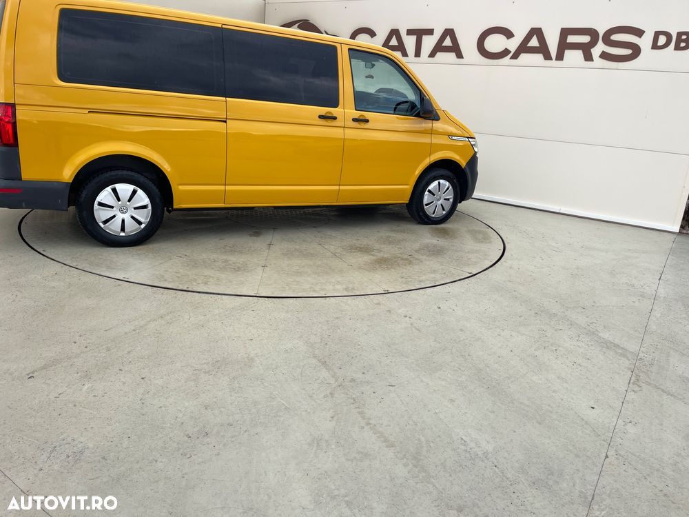 Volkswagen Caravelle T6.1 2.0 TDI 110 kW KR Comfortline - 17