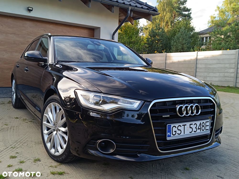 Audi A6 Avant 3.0 TDI DPF quattro S tronic - 1