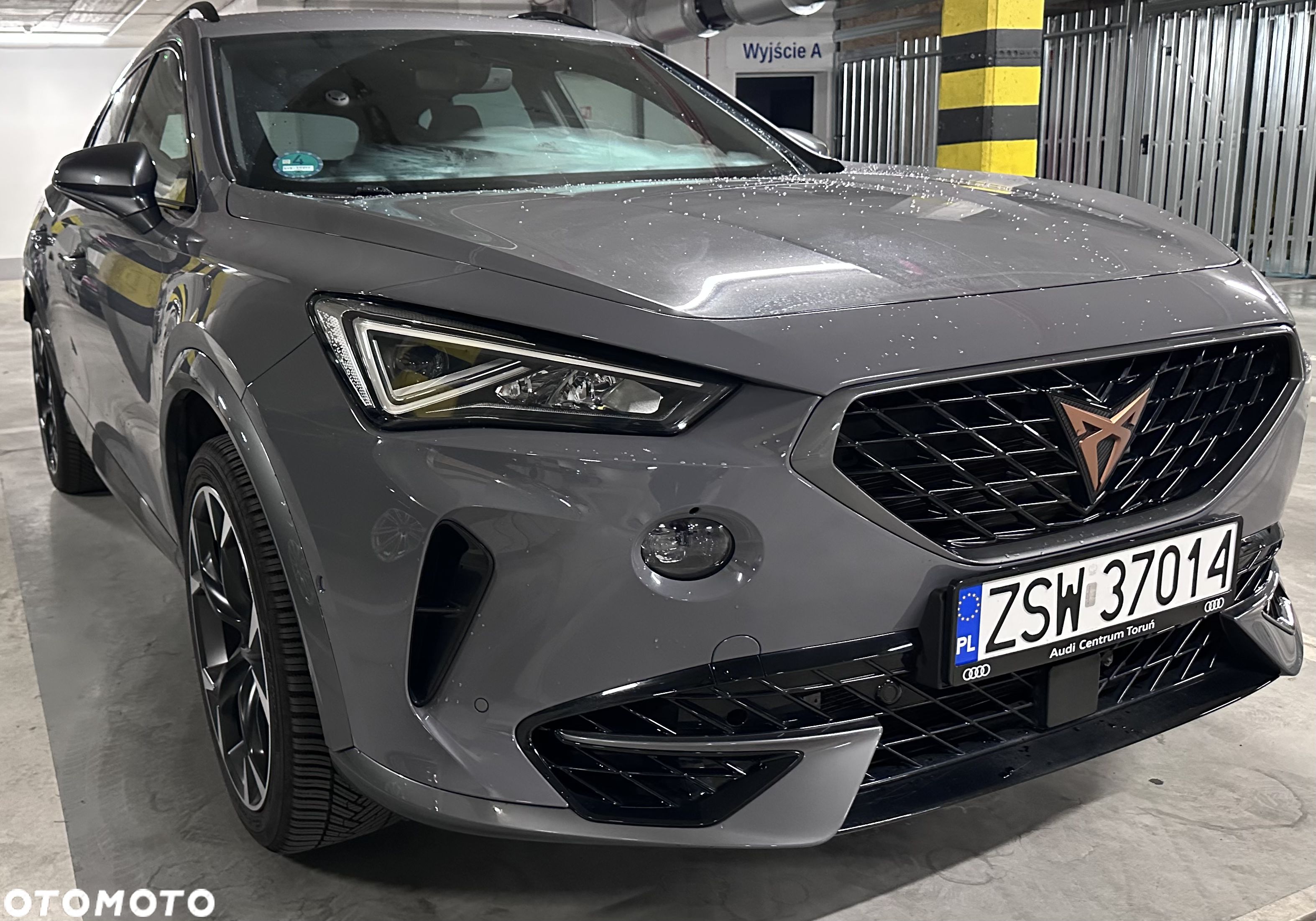Cupra Formentor 2.0 TSI 4Drive VZ DSG - 1