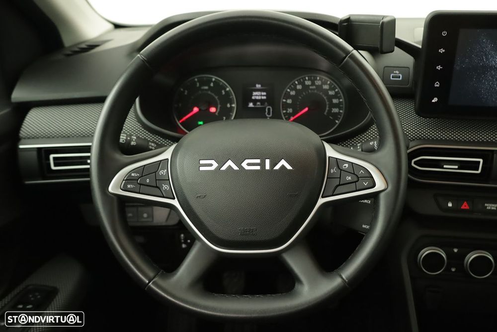 Dacia Sandero 1.0 ECO-G Journey Bi-Fuel — fotografia 14