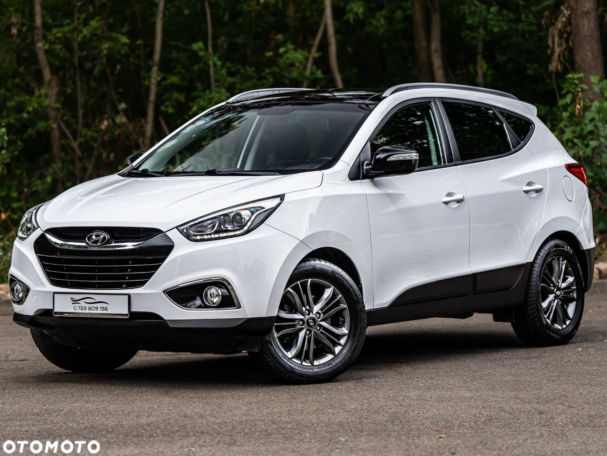 Hyundai ix35 1.6 GDI Premium 2WD - 15