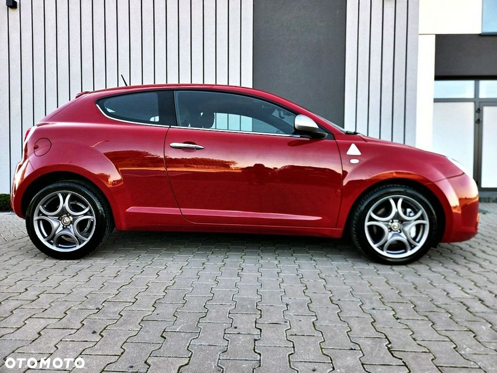Alfa Romeo Mito 2010 photo 5