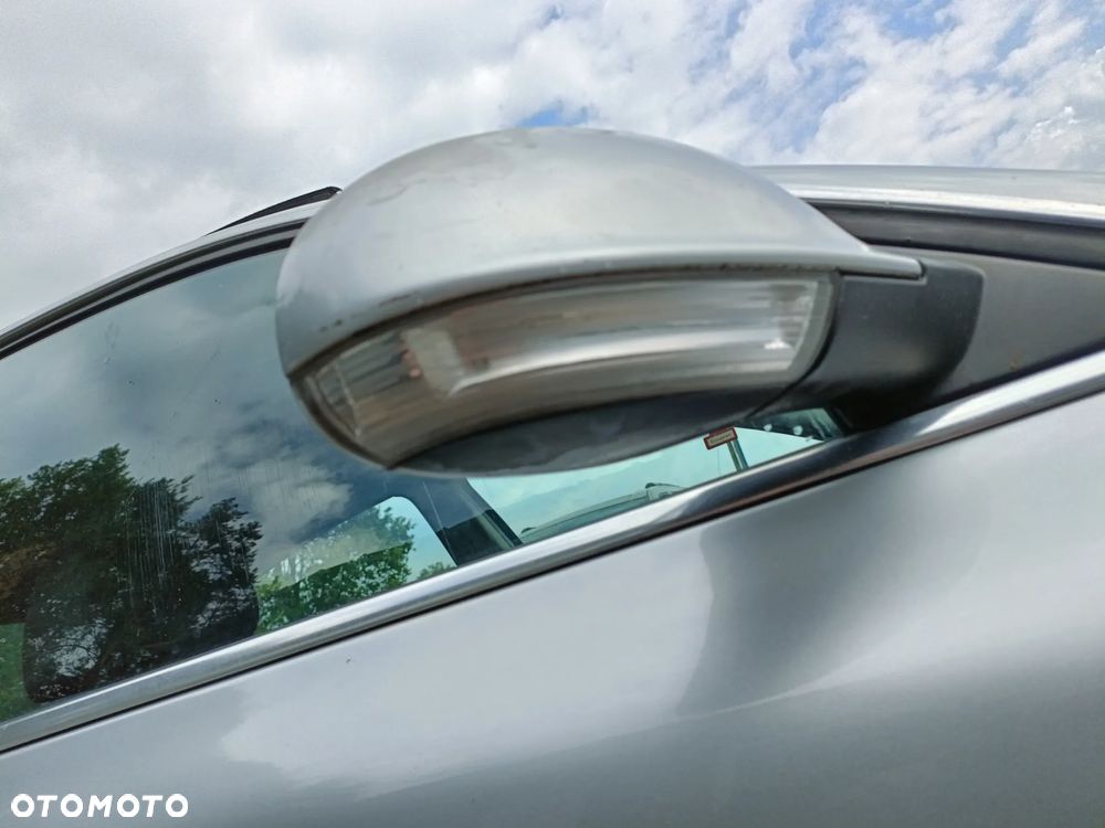 VOLKSWAGEN PASSAT B5 00-05 2004 r. LIFT LA7W elektryczne lusterko prawe EU - 4