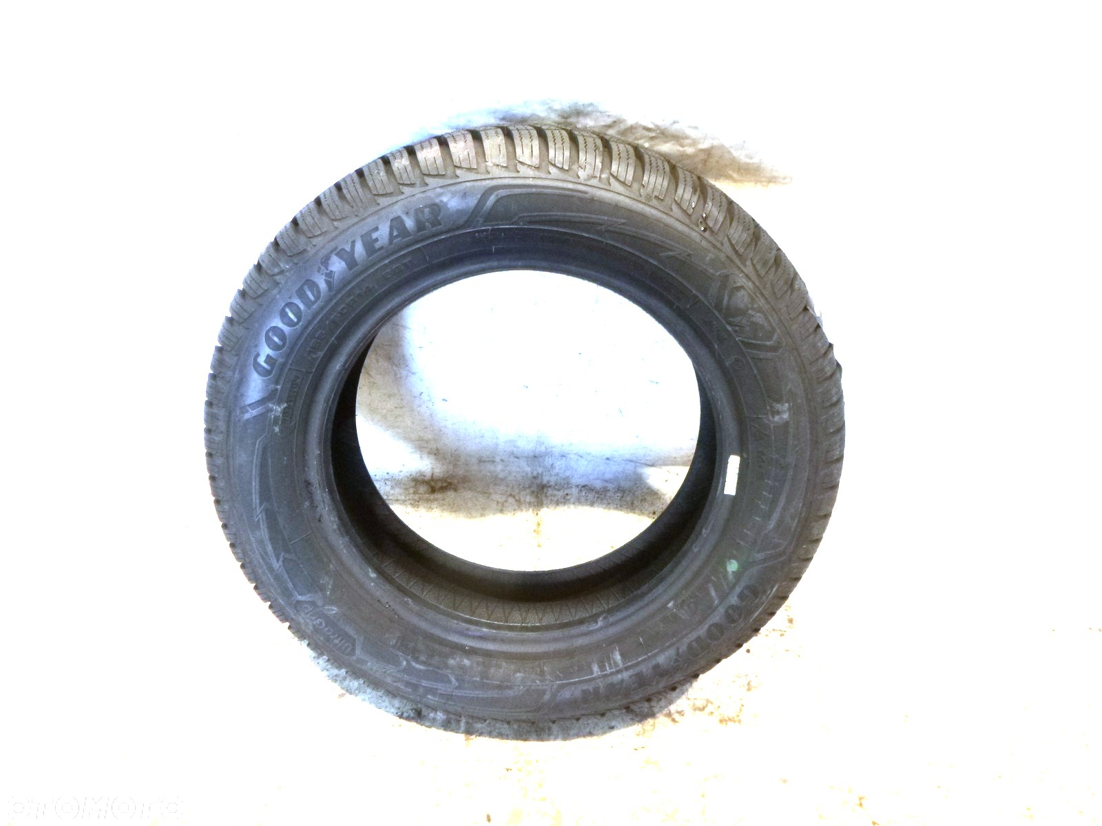 nowa opona zima 1x GoodYear 185/60R14 ULTRA GRIP 9+ 82T - 5