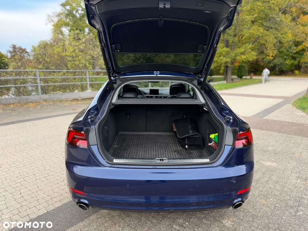 Audi A5 Sportback - 7