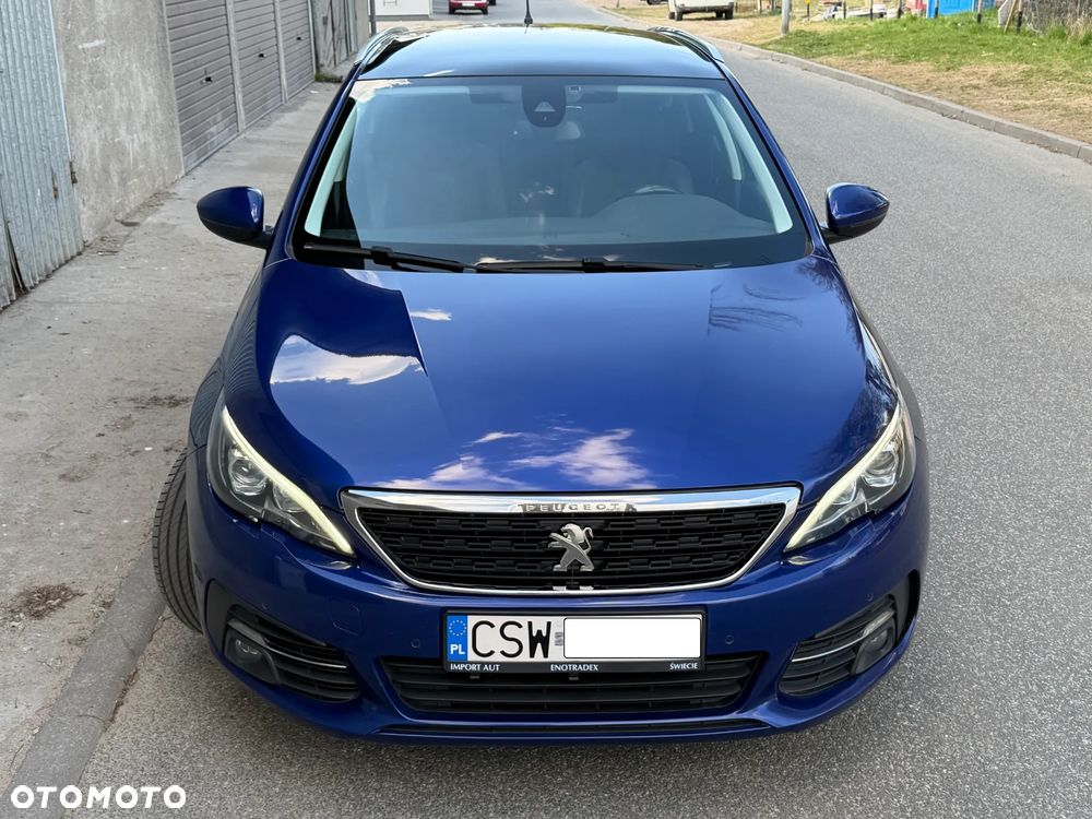 Peugeot 308 BlueHDi FAP 120 Stop & Start Allure - 31