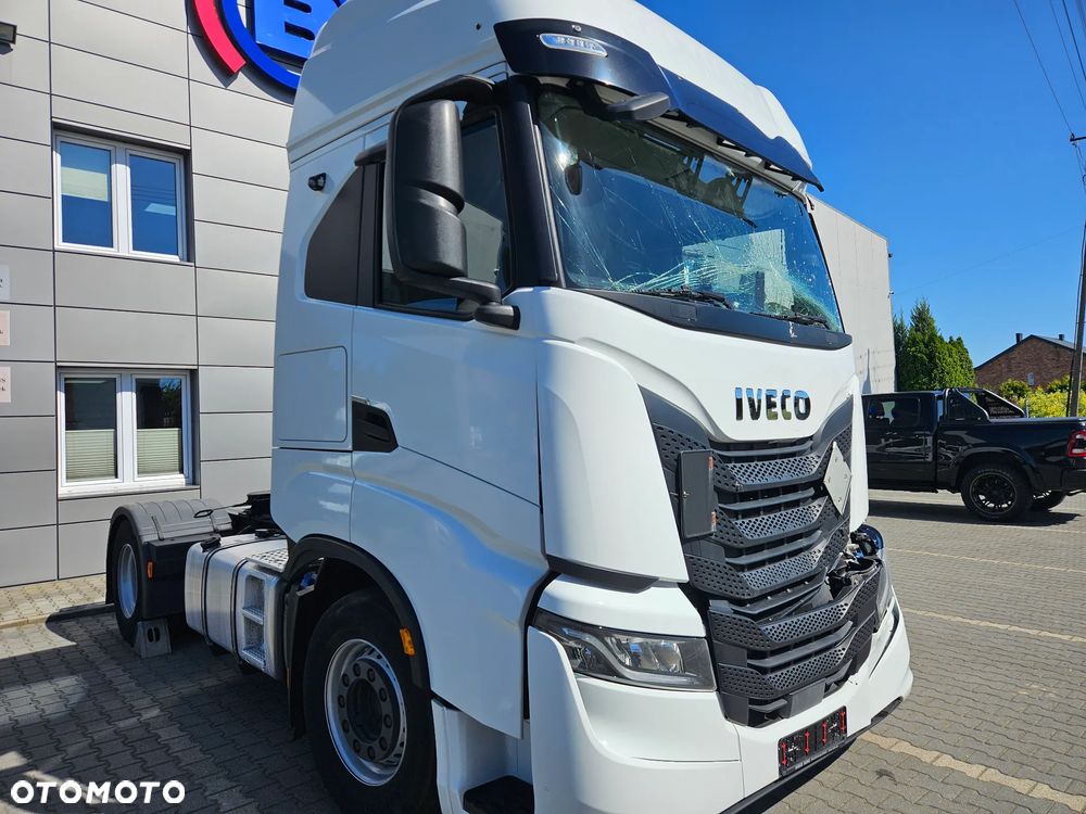 Iveco S-WAY 490KM - 1