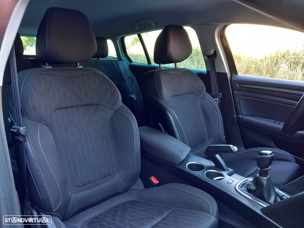 Renault Mégane Sport Tourer 1.5 dCi Limited - 11